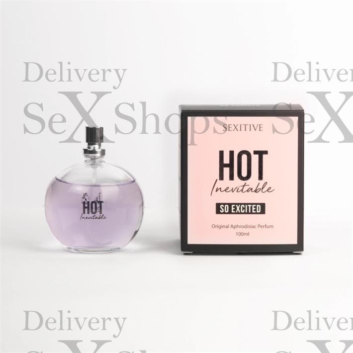  Perfume Hot Inevitable So Excited 100ML. 